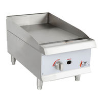 CPG 351GTCPG15NL User Manual