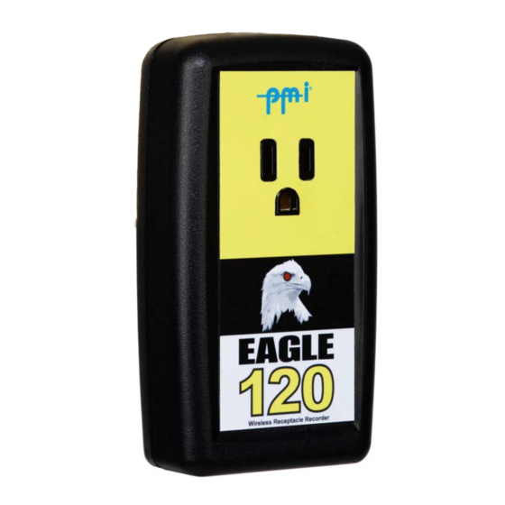 PMI Eagle 120 User Manual
