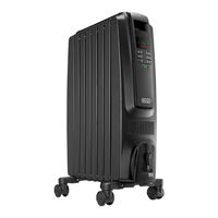 DeLonghi TRD40615EBKCA Instructions For Use Manual