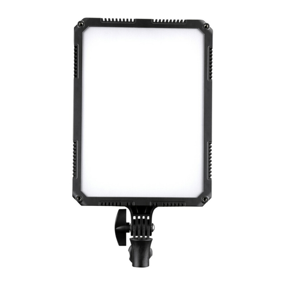 NANLITE Compac 40 User Manual