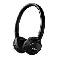 Philips SHB6250 User Manual