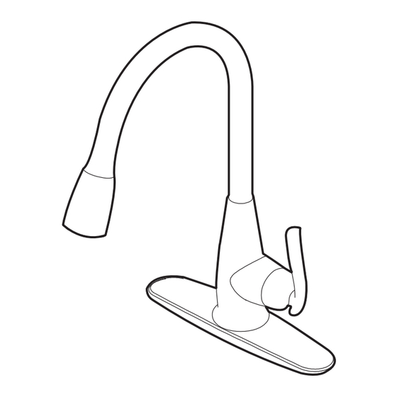 Boston Harbor 2291607 Quick Start Manual