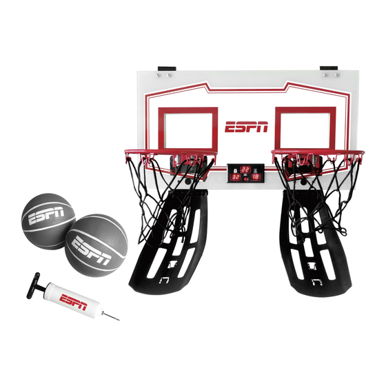 MD SPORTS SG010Y22039 Assembly Instructions Manual