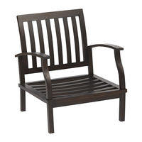 Allen + Roth 1159SS-F0 Manual