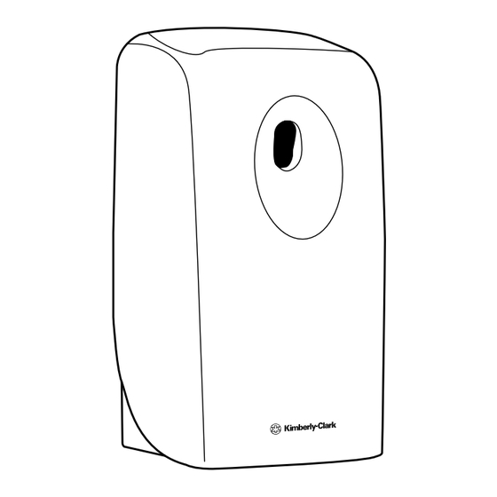 Kimberly-Clark PROFESSIONAL AQUARIUS 6994 Manuals