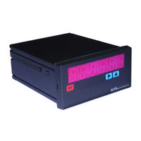 AITA ELECTRONICS VTM700 Manual