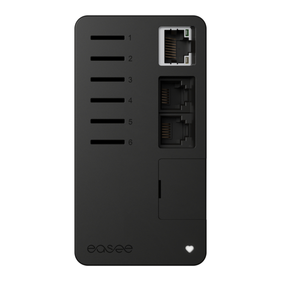 Easee Equalizer Amp Installer And User Manual