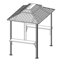 domi outdoor living LGMD1608 Assembly Manual