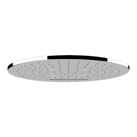 Gessi 40527 Manual
