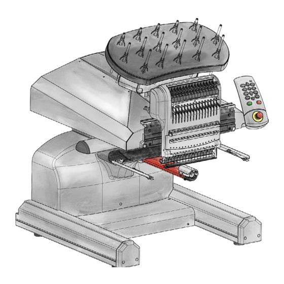 Melco EMT16X Technical Manual