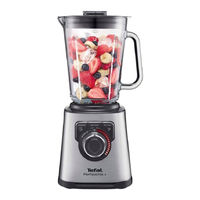TEFAL Perfectmix+ BL811D Manual