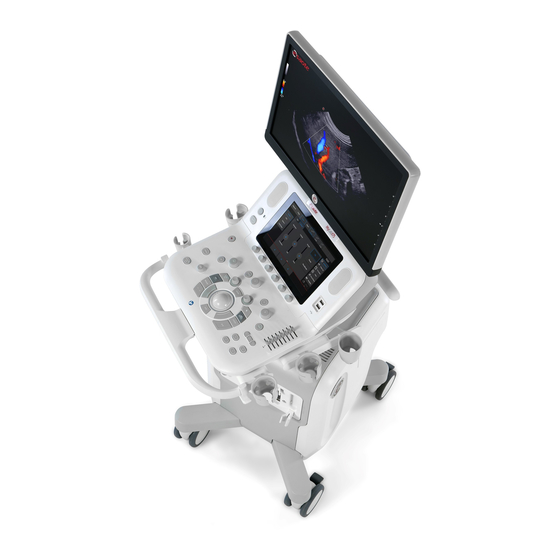 Esaote MyLab X75VET Quick Reference Manual