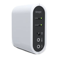 Sinope Calypso RM3500ZB Installation Manual