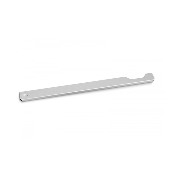 EK-Quantum Kinetic FLT Accent - Silver User Manual
