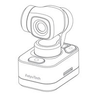 FEIYUTECH Feiyu Pocket 3 Quick Start Manual