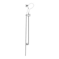 Dornbracht 26 413 980-FF Installation Instructions Manual