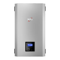 NTI FTVN110C Installation Start-Up Maintenance