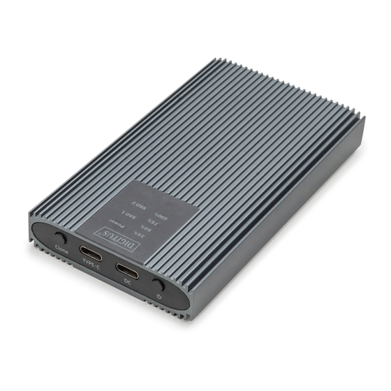 Digitus DA-71559 Quick Installation Manual