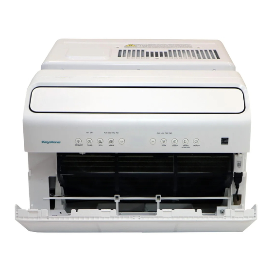 Keystone KSTAW12UA User Manual