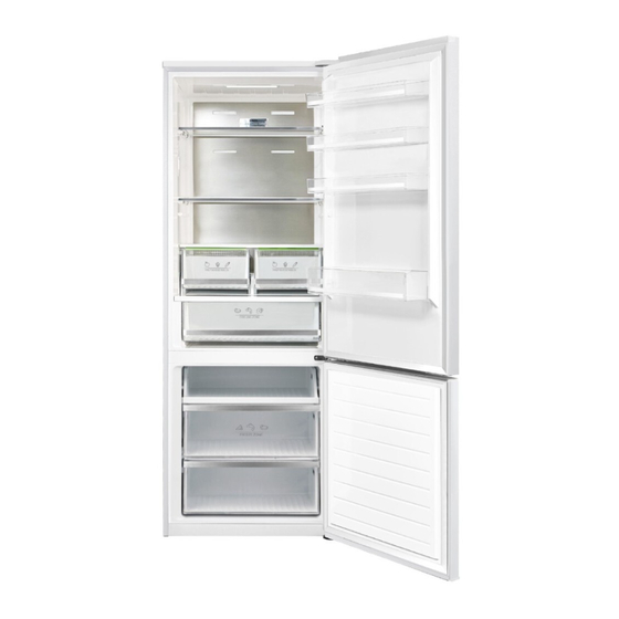 Johnson JRC197EW Manual