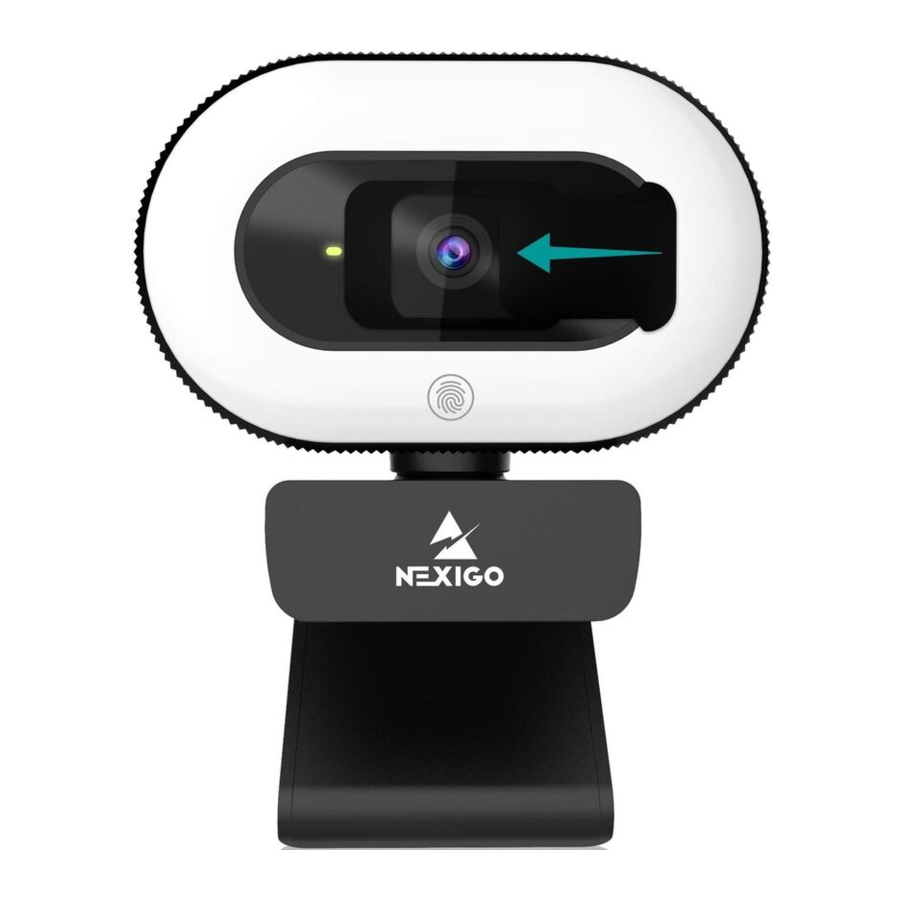 NexiGo N930E Manual