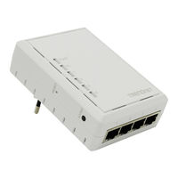 TRENDnet TPL-4052E User Manual