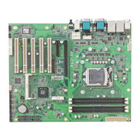 Commell AS-C74 Full size ATX motherboard User Manual