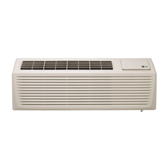 User Manuals: LG MFL67646801 Heating Cooling Unit