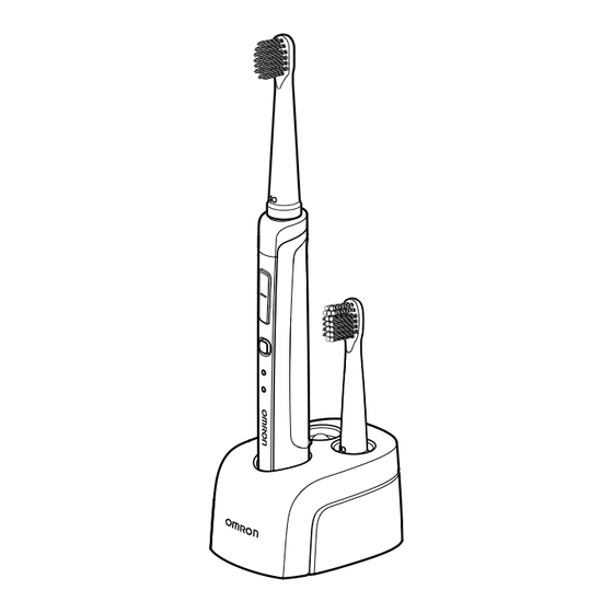 Omron Sonic style 456 Instruction Manual