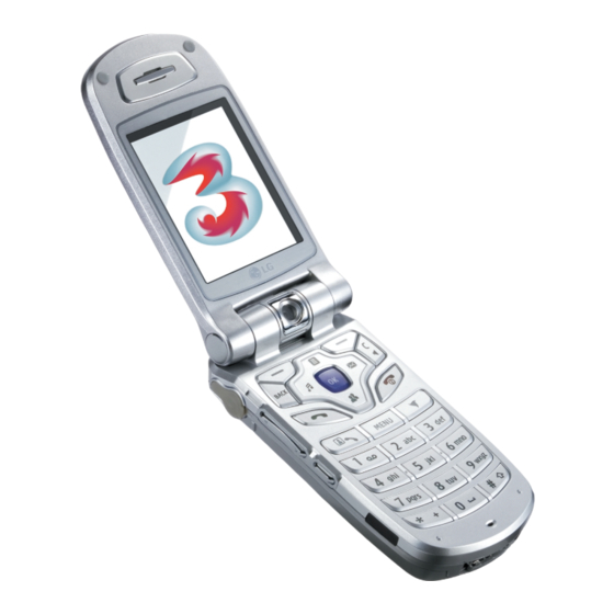 LG u8110 User Manual