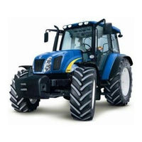 New Holland T5040 Specifications