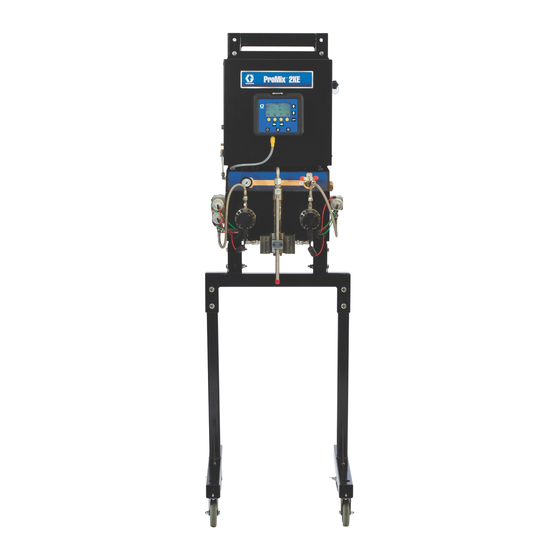 Graco ProMix 2KE Operation