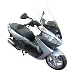 Malaguti MADISON 3 125 cc Workshop Manual