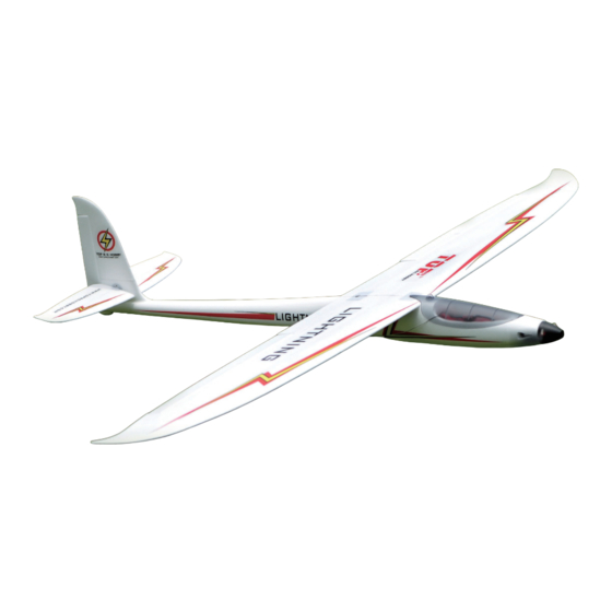 Top RC Lightning Operation Manual