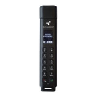Datalocker Sentry K300 User Manual