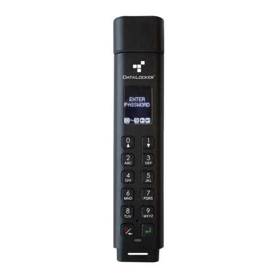 DataLocker Sentry K300 User Manual