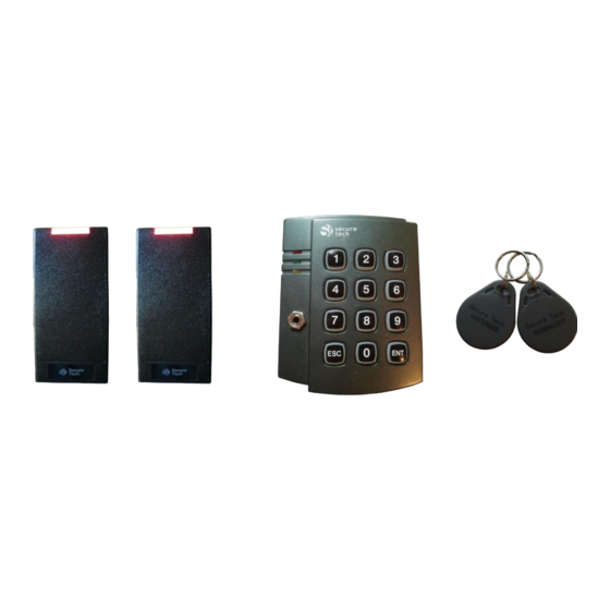 Secure Tech ST2 Installation Manual