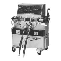GUSMER H-2000 Operating Manual