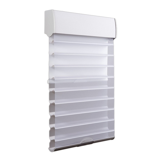Kirsch Shadings Series Installation Instructions Manual