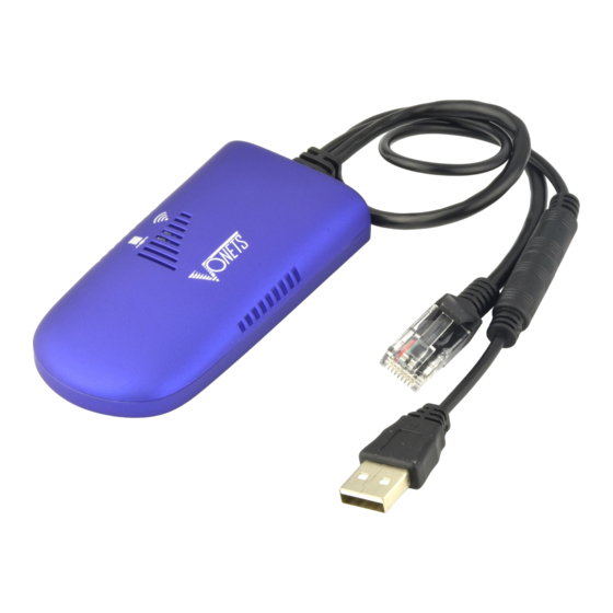 Vonets VAP11G User Manual