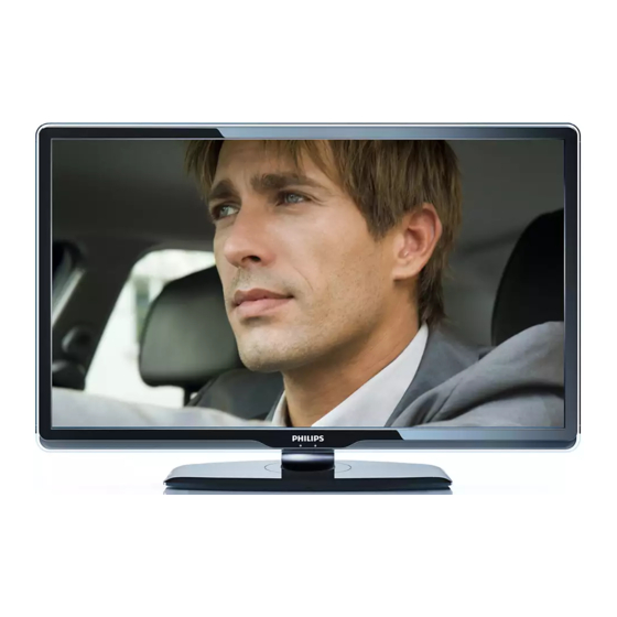 Philips 47PFL8404H/12 Quick Start Manual