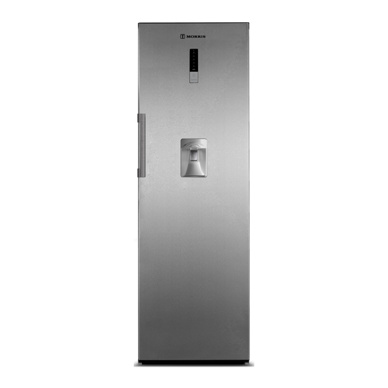 Morris S71350NFL Refrigerator Manuals