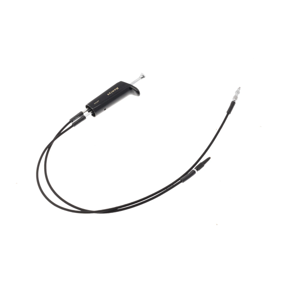 Mamiya Mirror-up Cable Release Product Sheets