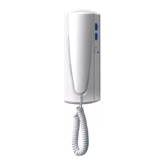 golmar 2PLUS Installation Manual