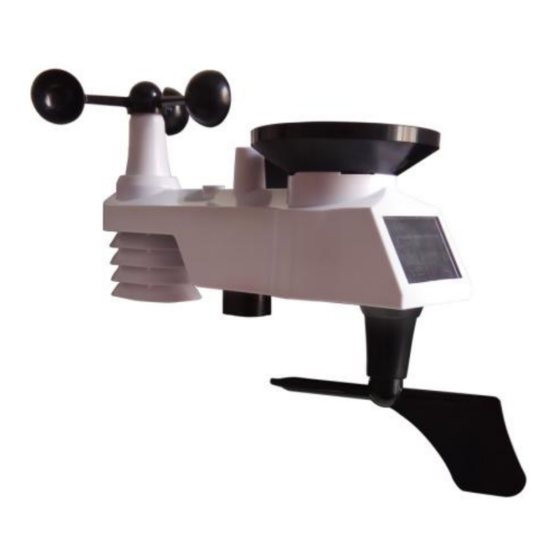 SwitchDoc Labs WeatherRack2 Installation Manual