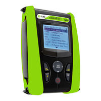 HT COMBITEST422 User Manual