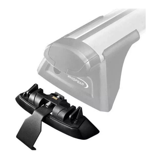 Prorack K473 Fitting Instructions Manual