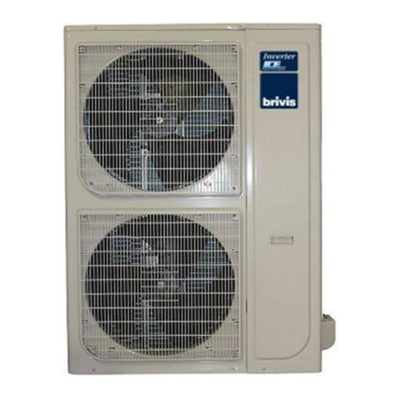 Rinnai Brivis DONSC10Z71 Installation Instructions Manual