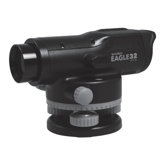 Futech EAGLE 24 Manual