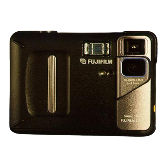 FujiFilm DX-10 Specifications